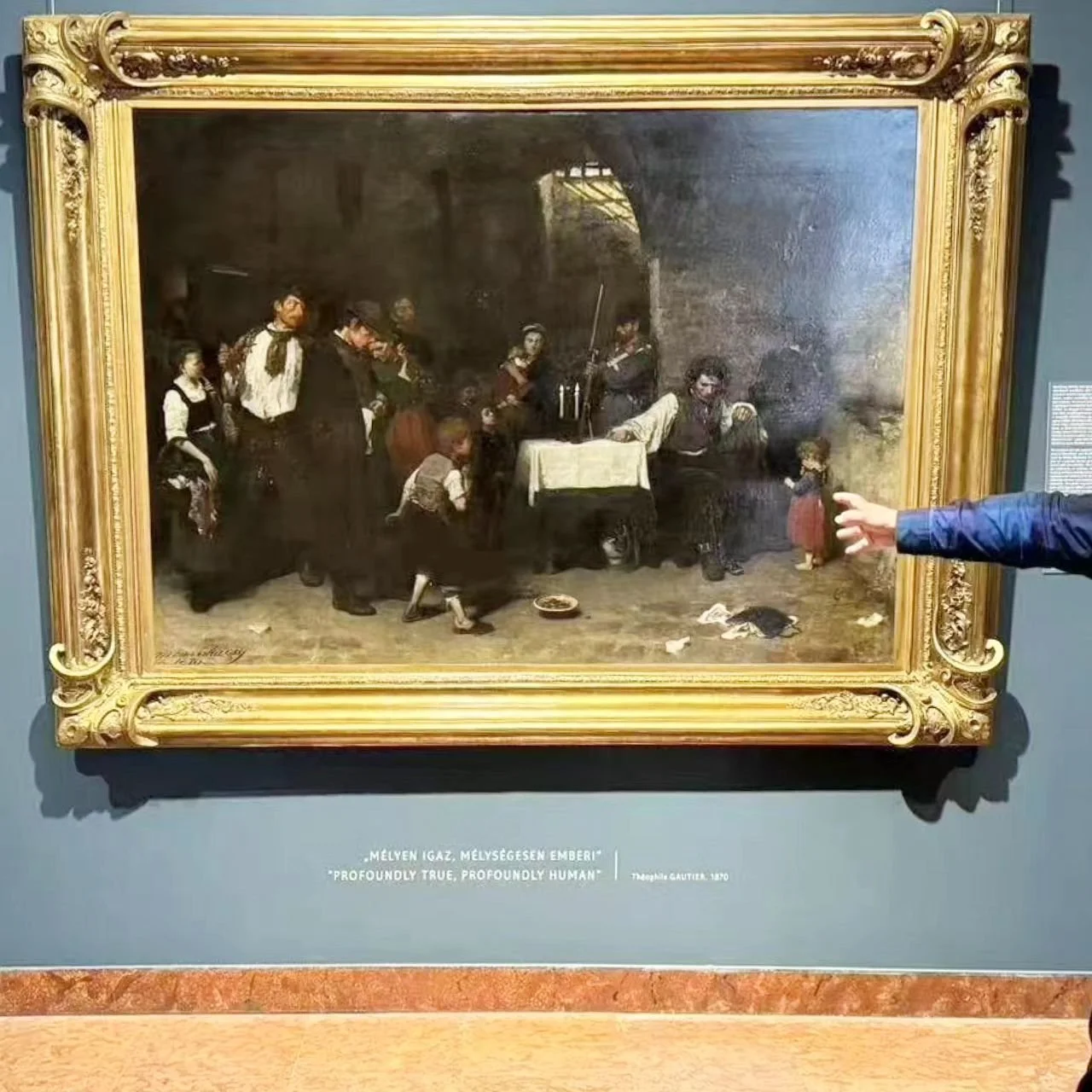 If you ever find yourself in Budapest, I highly recommend spending a few hours (or more!) at the Hungarian National Museum of Fine Arts. It&rsquo;s a place where history, culture, and beauty converge, offering an experience that&rsquo;s both educatio