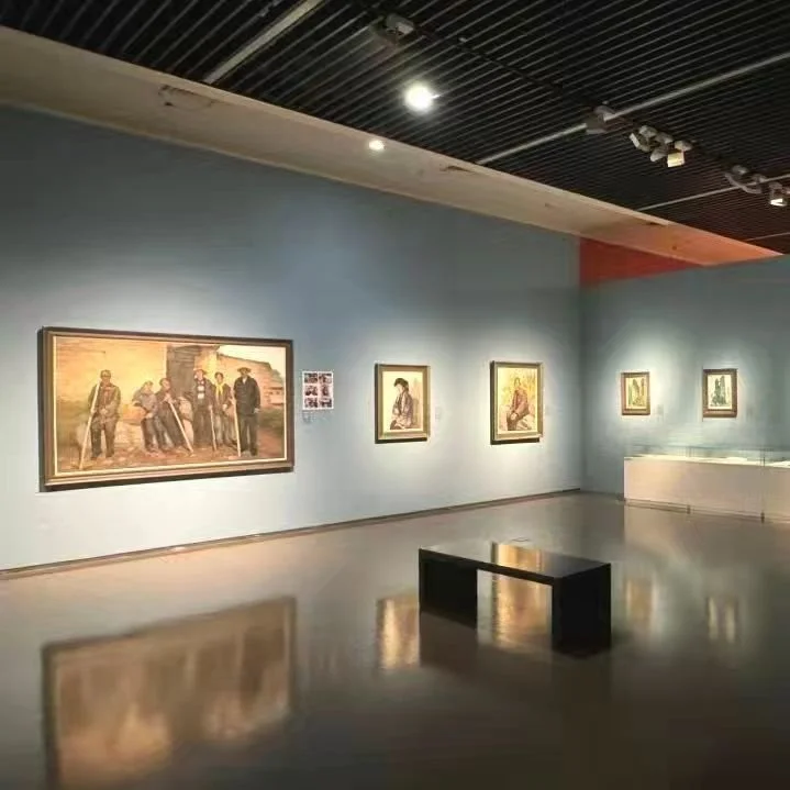 Innocence &middot; Poetic Heart &mdash; Han Yucheng's Solo Exhibition
Exhibition Dates: September 12, 2024 - October 8, 2024 
Location: China Art Museum, 0m Floor Hall 20