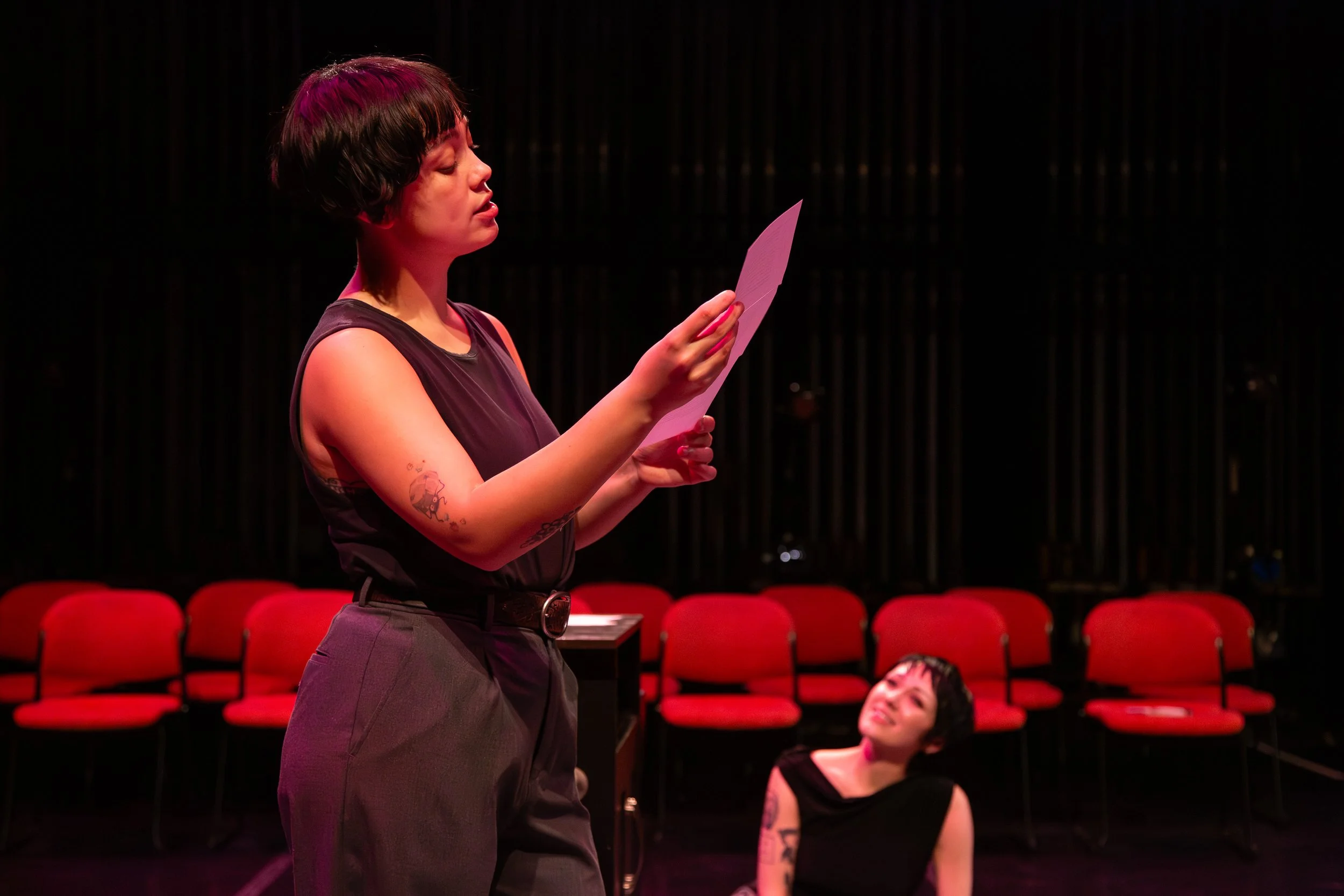 108 Notes by Kanishk Pandey @ LPAC