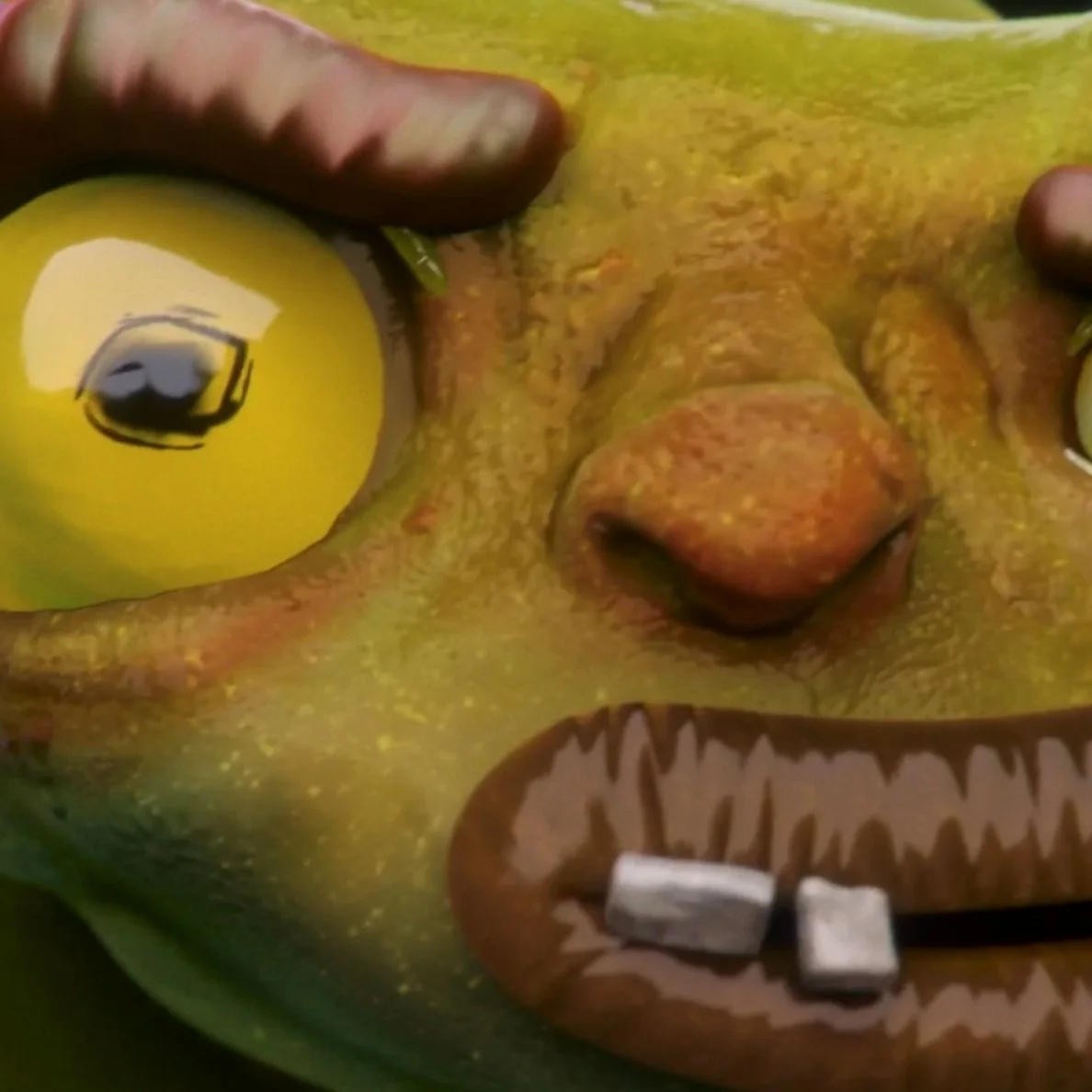 Goblintown's SpitSpots - Gromblar Glogs
