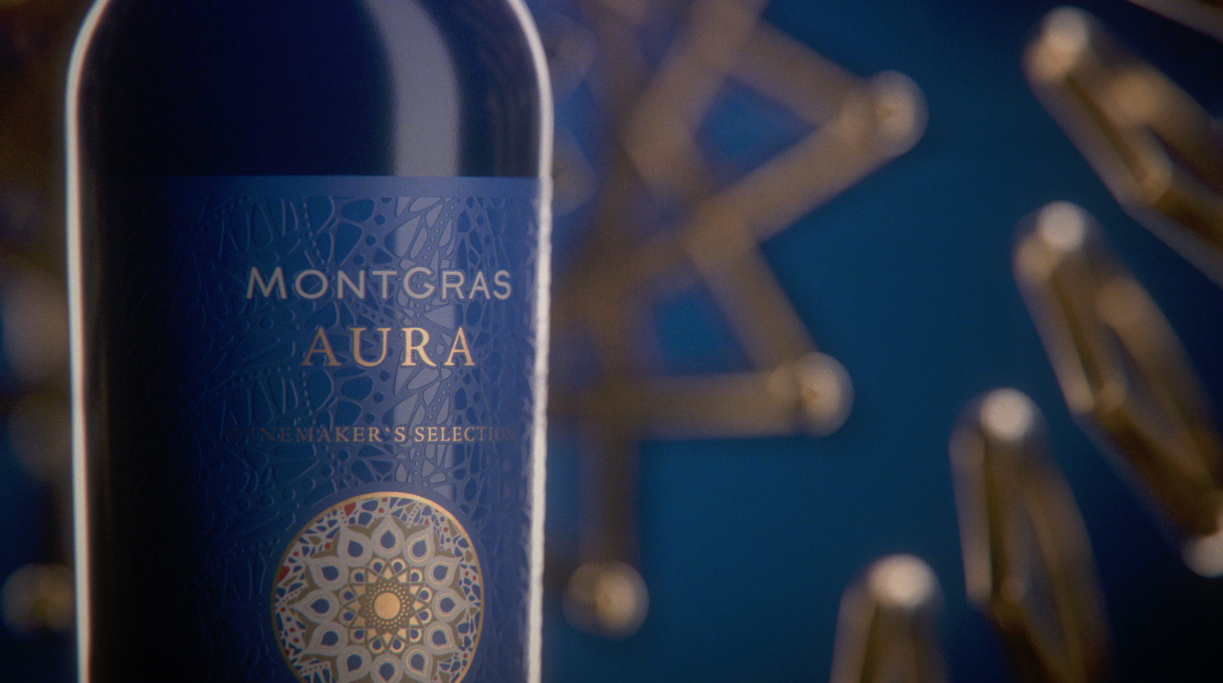 MONTGRAS - AURA