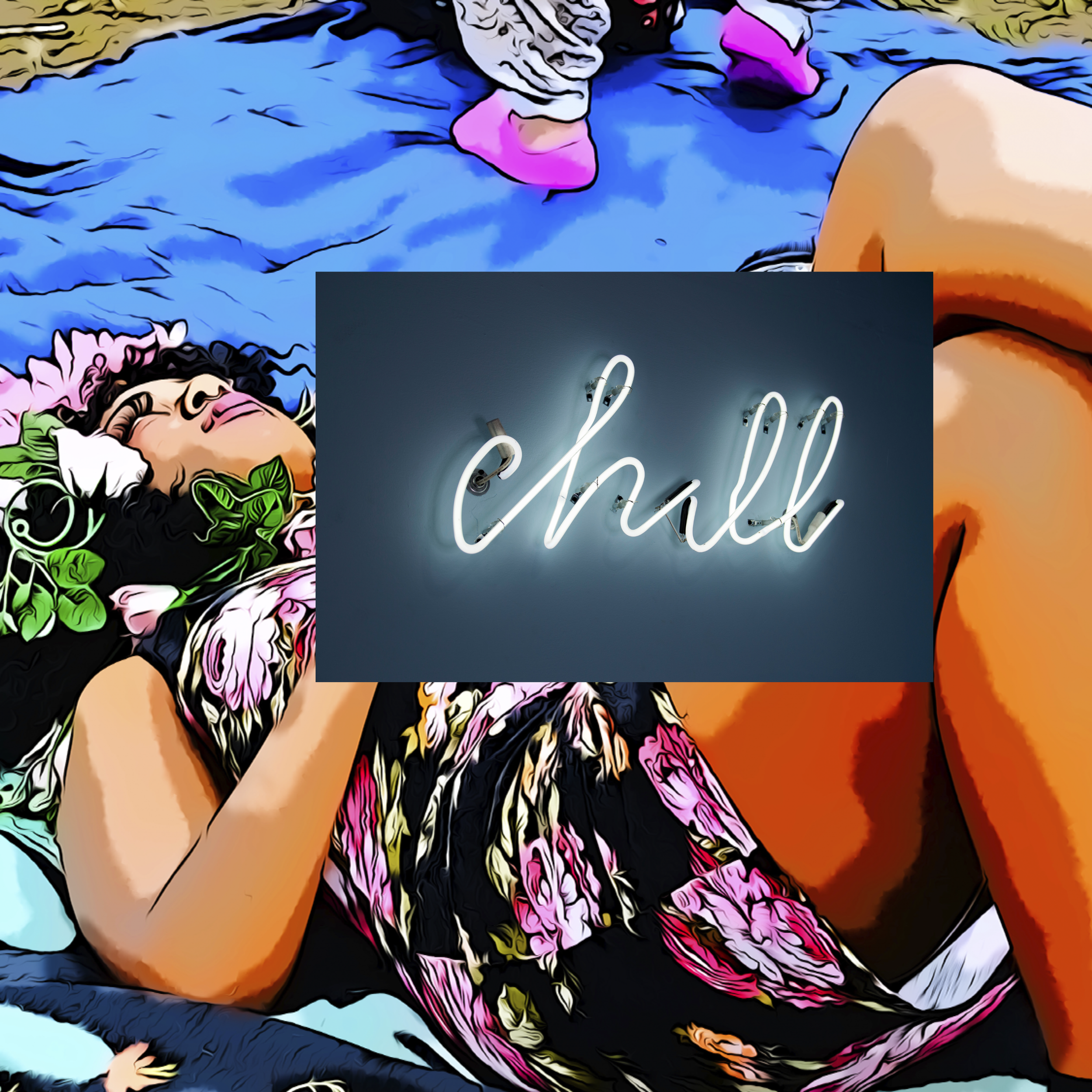 Chill Vibes, Real Boundaries