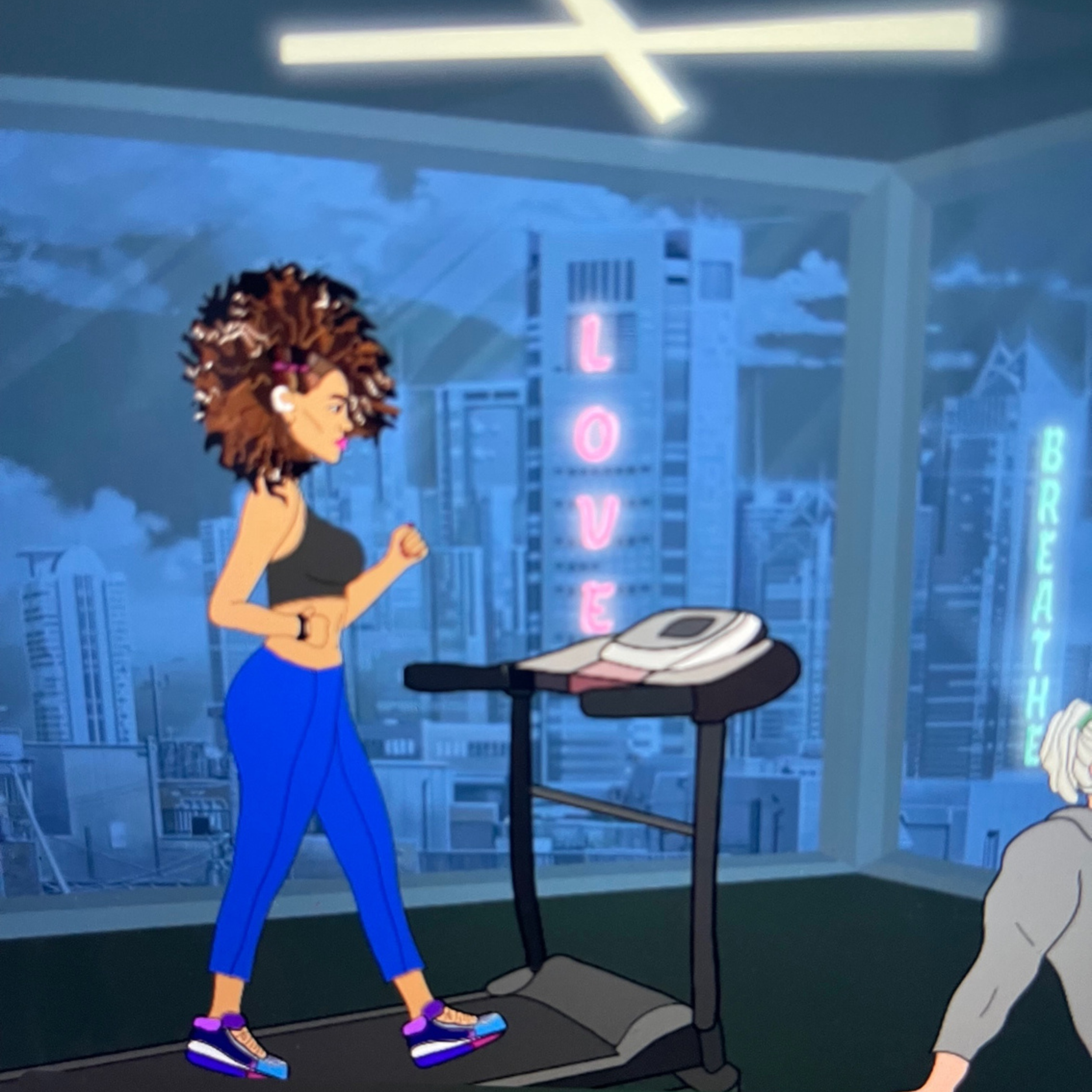 Lulu, Delulu + The Grind: Layers of Gratitude from NYC´s Luxury Fitness Scene