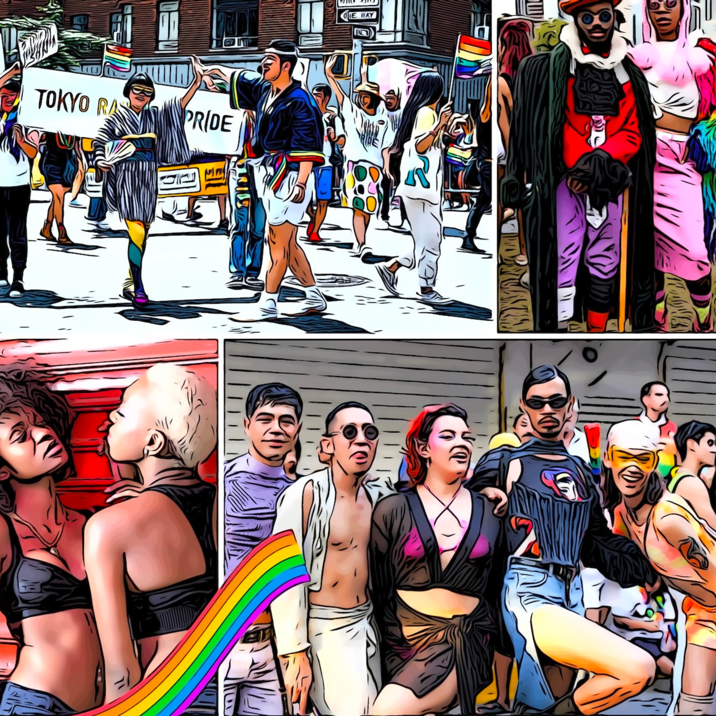Rainbows + Moonbeams Part II: Honoring Pride Without Shame