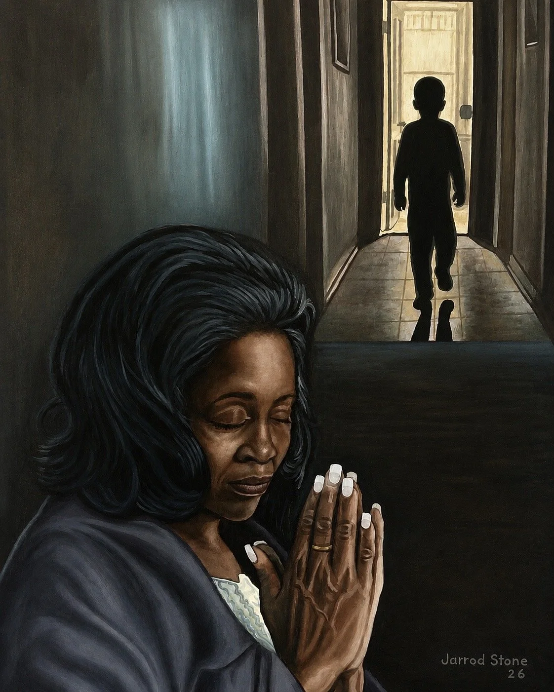 Grandma Prayed