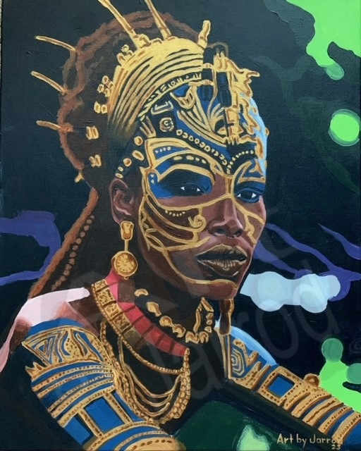Princess Warrior