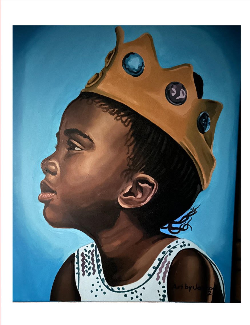 Aspiring Queen