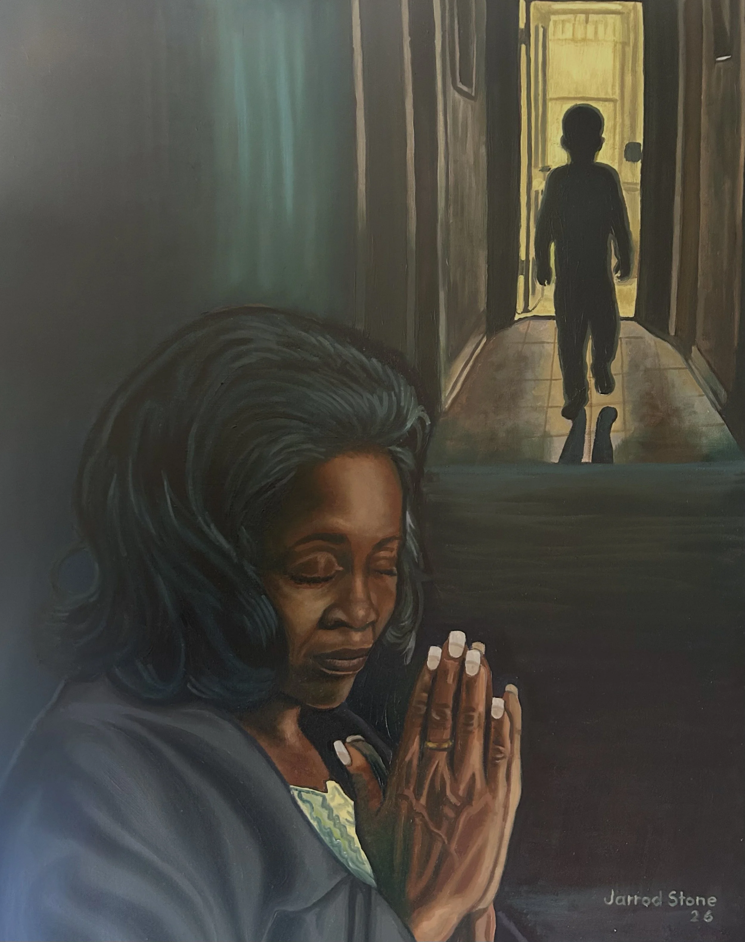 Grandma Prayed