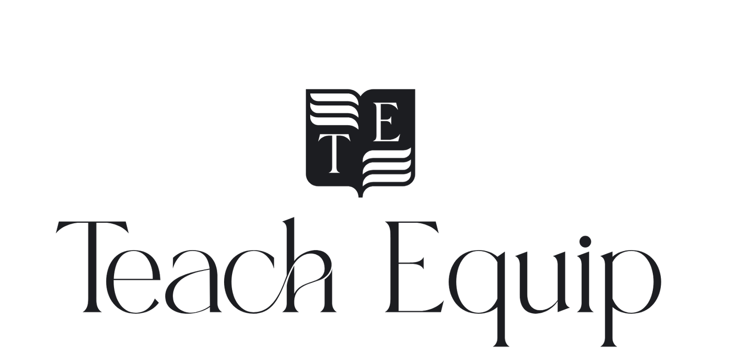 Teach Equip