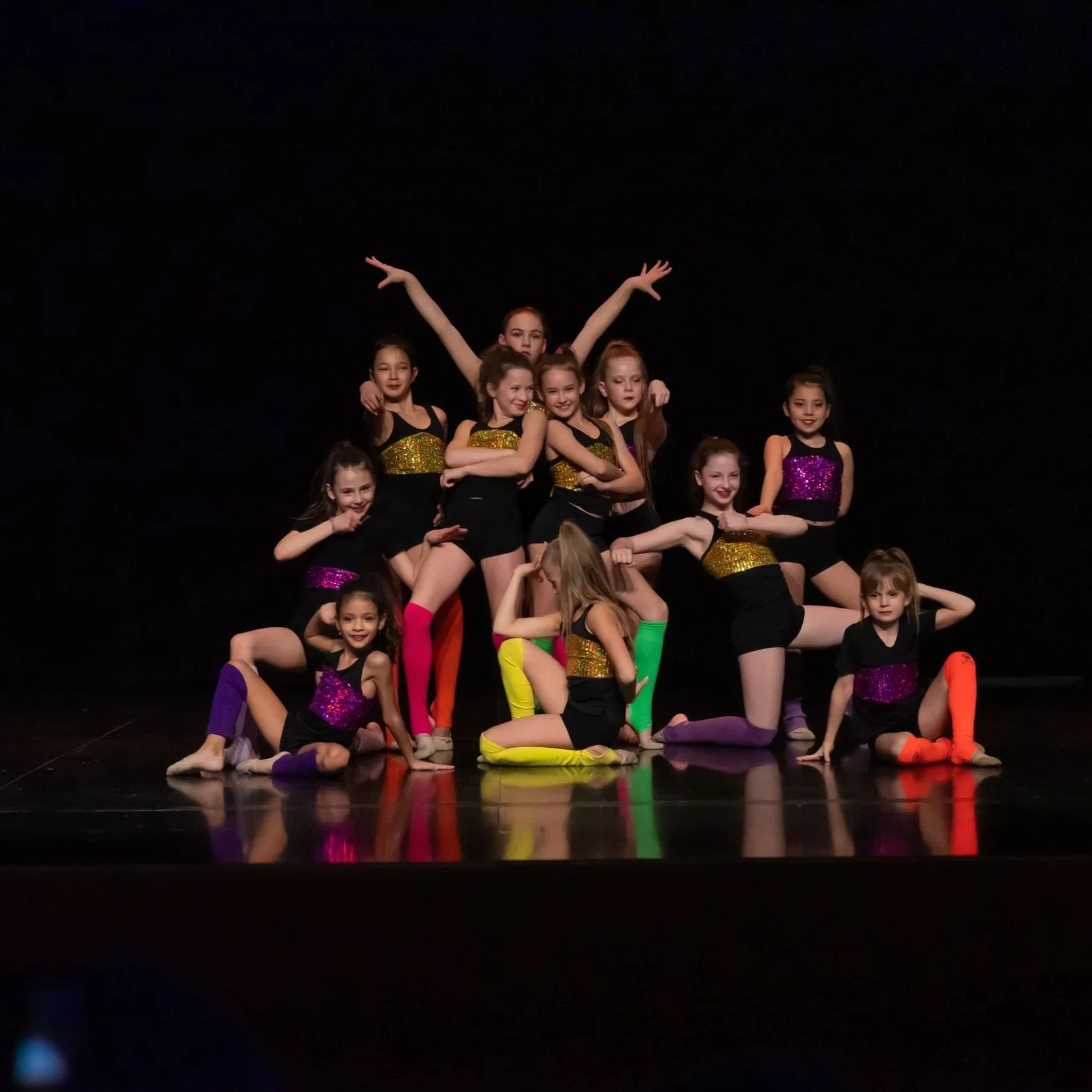 Gala annuel de gym - Chêne Gymnastique Genève