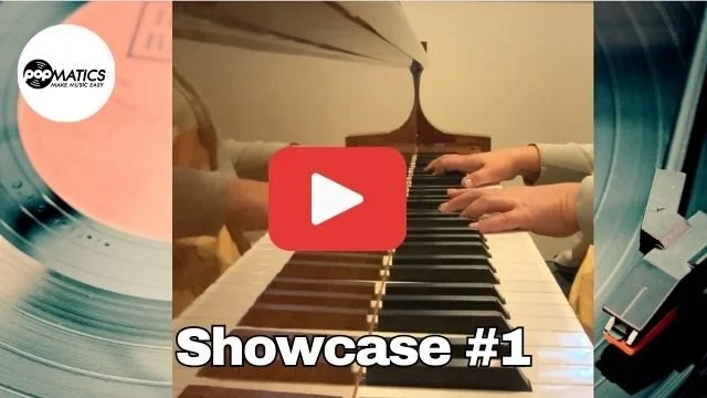 Showcase #1 video — popMATICS student performance