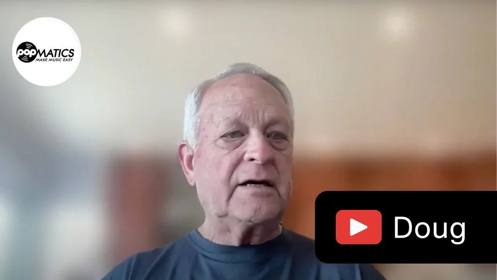Doug’s testimonial — learning piano with popMATICS