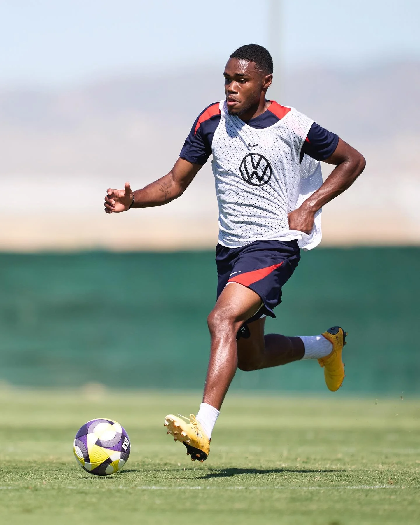 Some of the boys out on international duty this week 🇺🇸🇵🇾🇨🇲🇯🇲🇨🇷