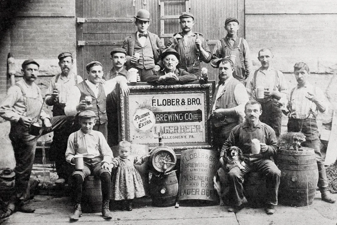 Newest Oldest Craft Brewery