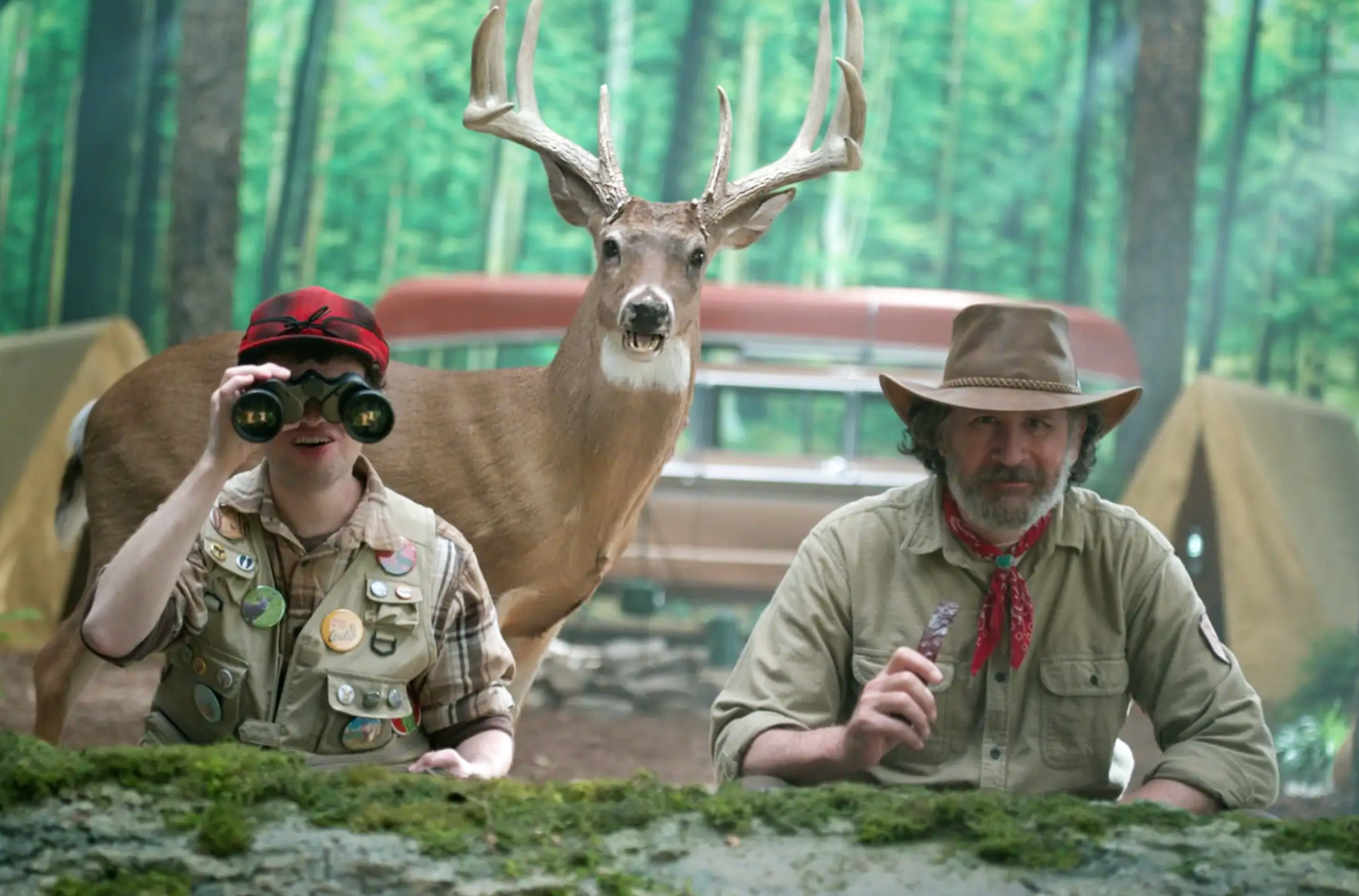 Buck Spotters