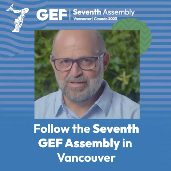 GEF Assembly event coverage