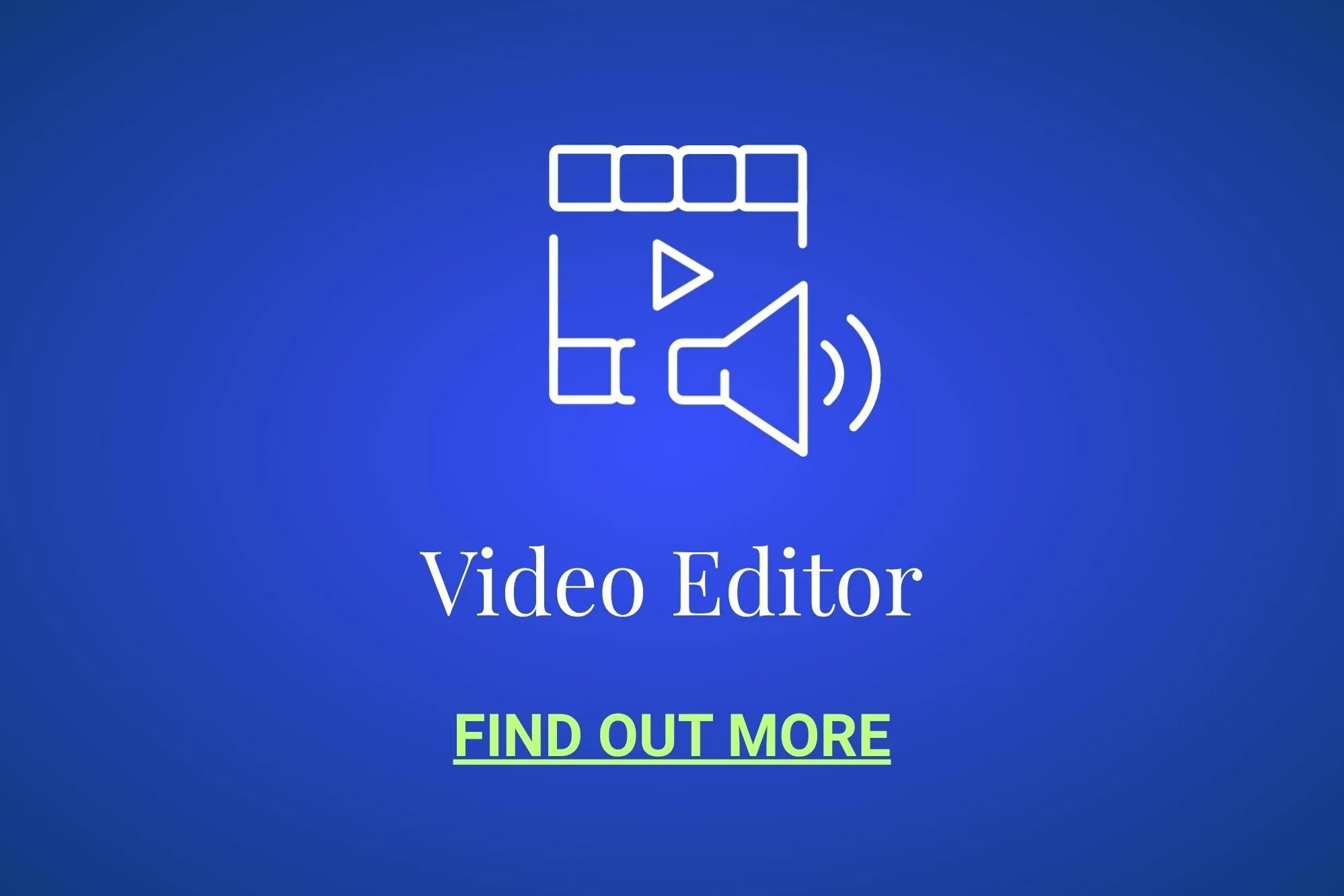Video Editor
