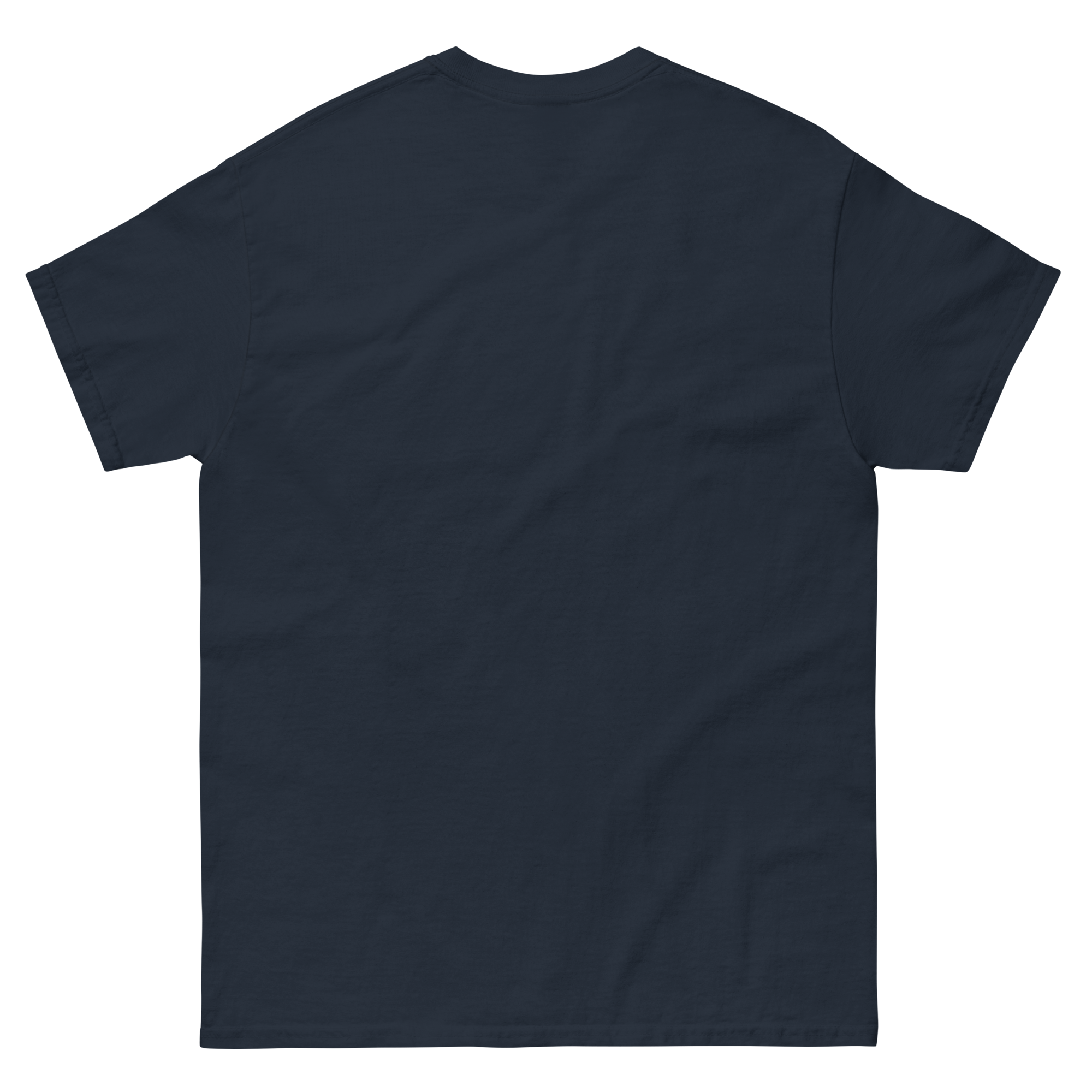 unisex-classic-tee-navy-back-6755d4359b5bf.png
