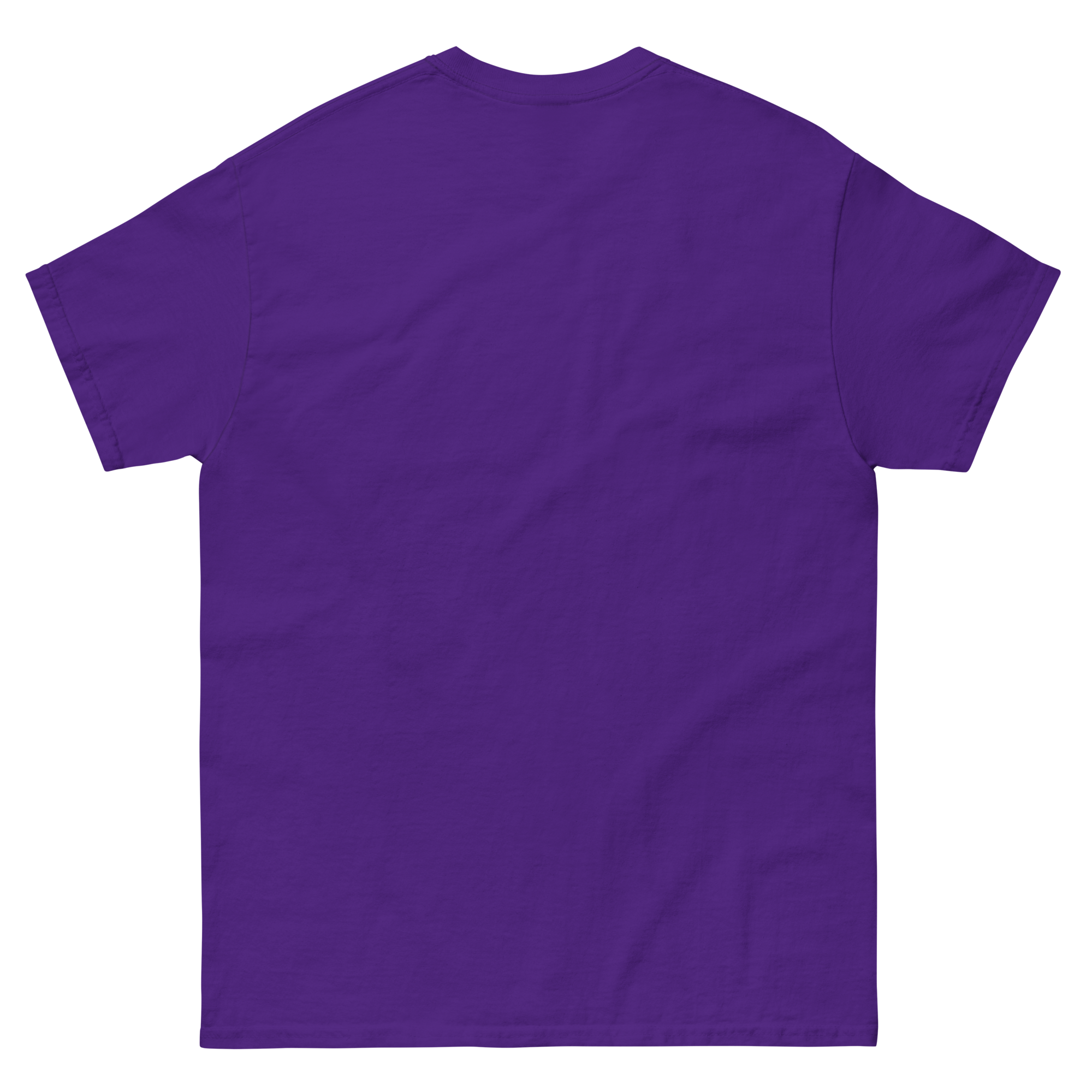unisex-classic-tee-purple-back-6755d435a10f8.png