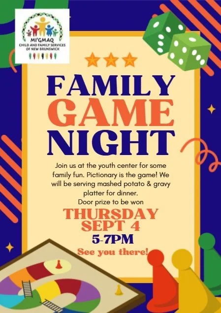 Family Game Night