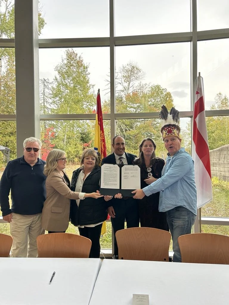 A Historic Step Forward: Celebrating New Tax Revenue Sharing Agreements