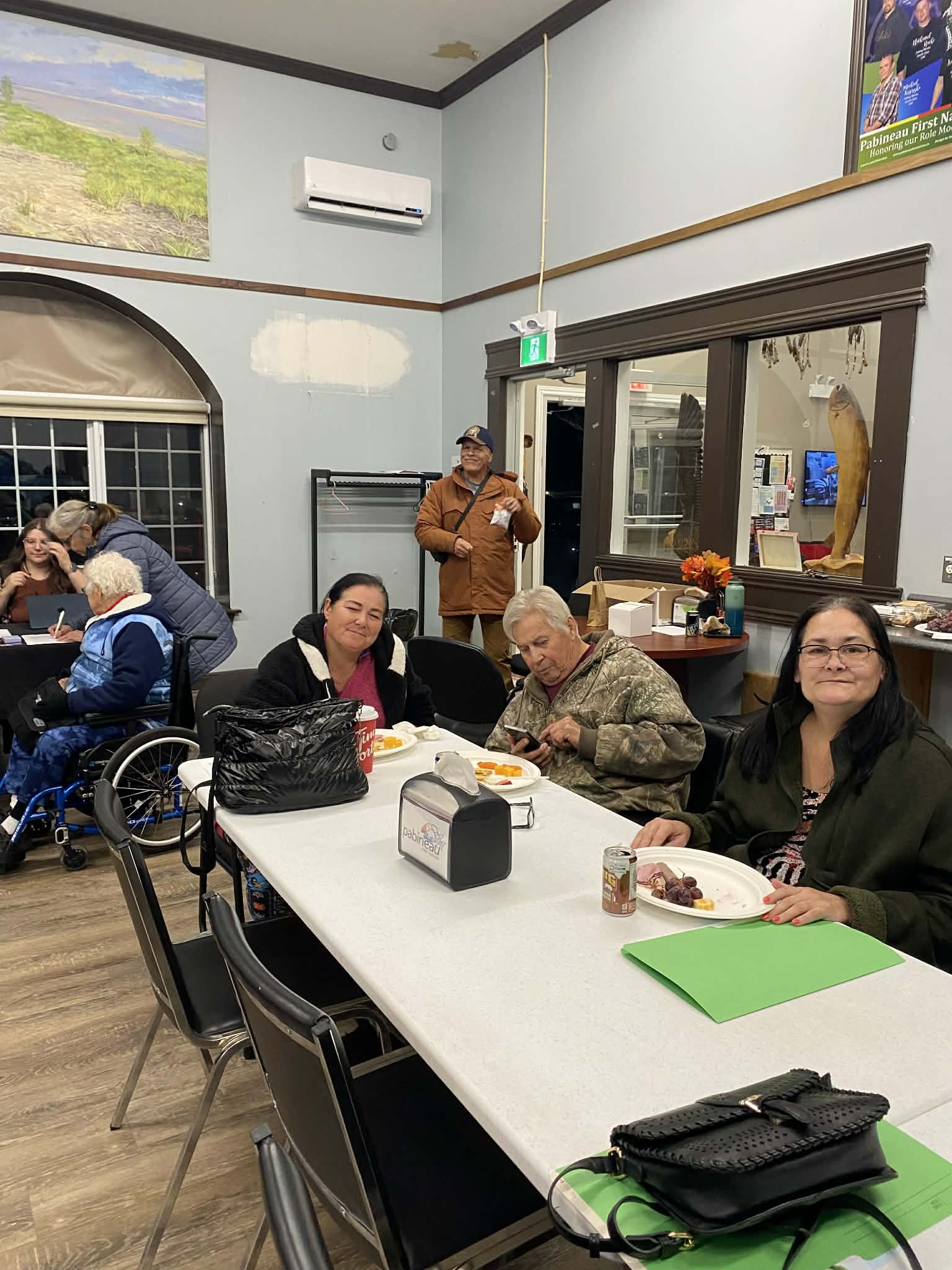 Pabineau First Nation Wellness Fair