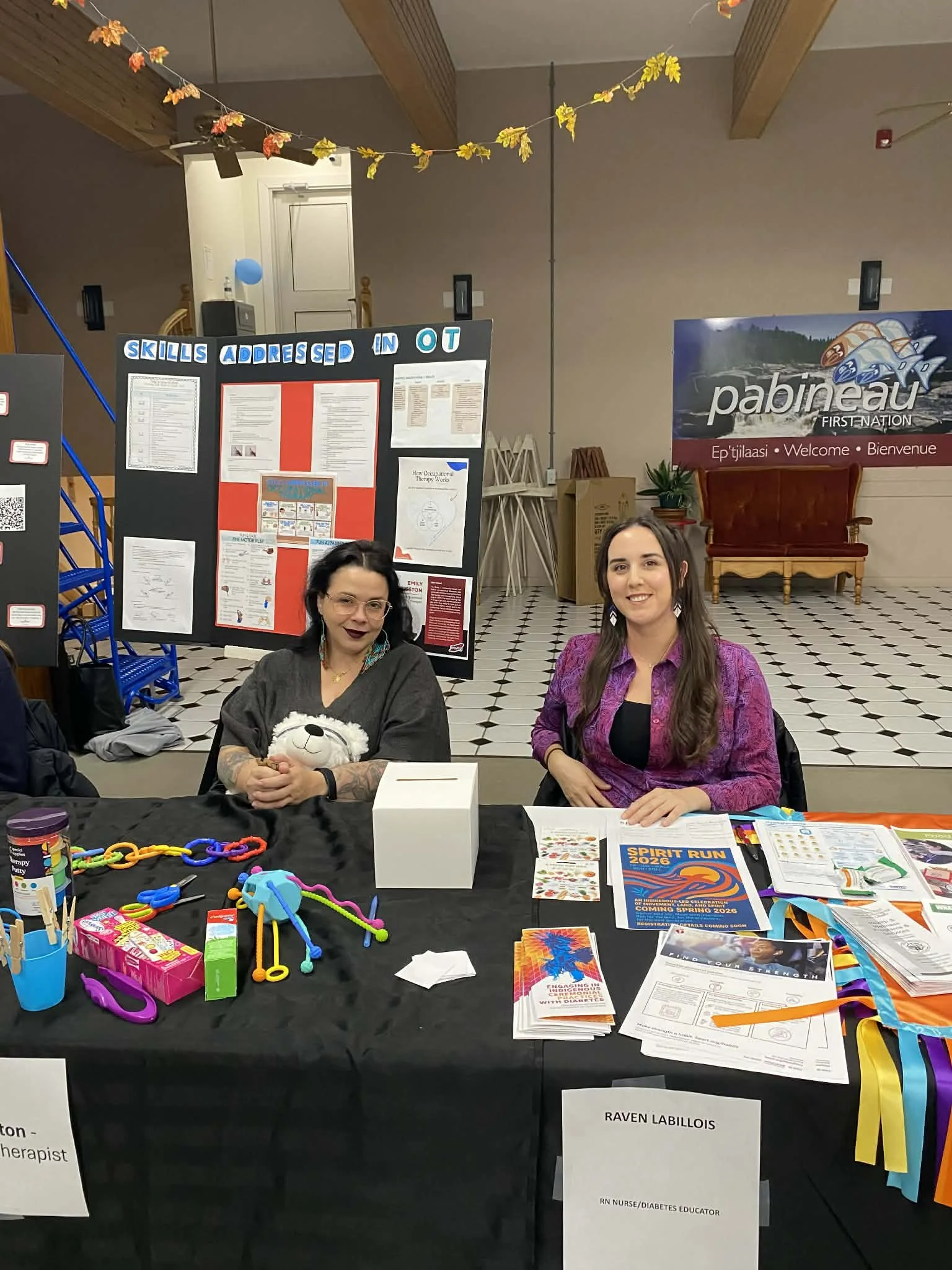 Pabineau First Nation Wellness Fair