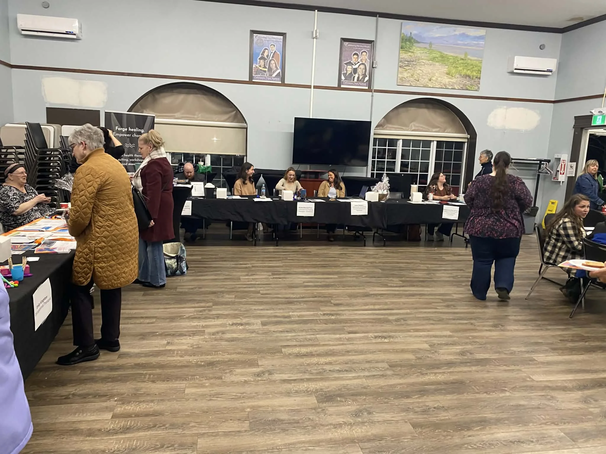 Pabineau First Nation Wellness Fair