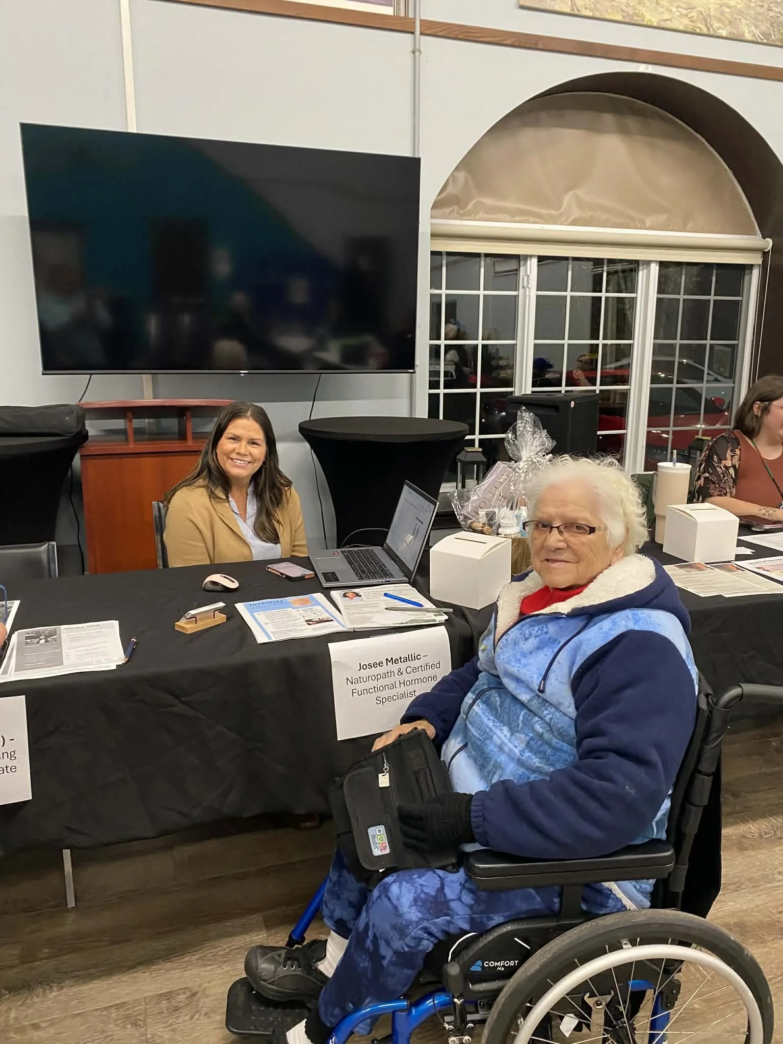 Pabineau First Nation Wellness Fair