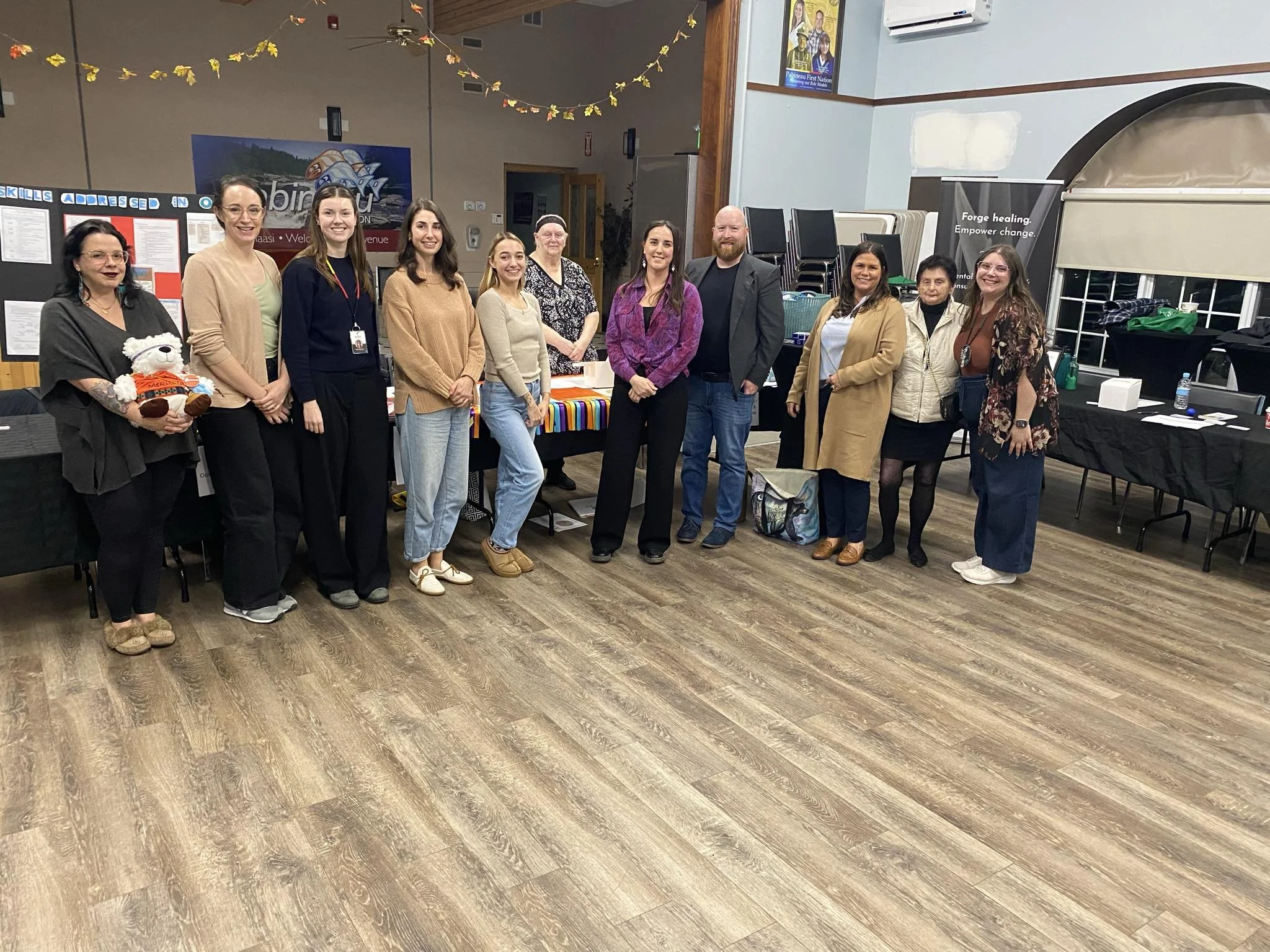 Pabineau First Nation Wellness Fair