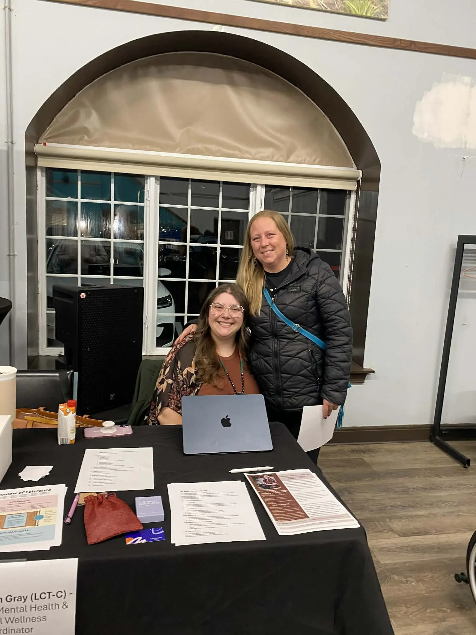 Pabineau First Nation Wellness Fair