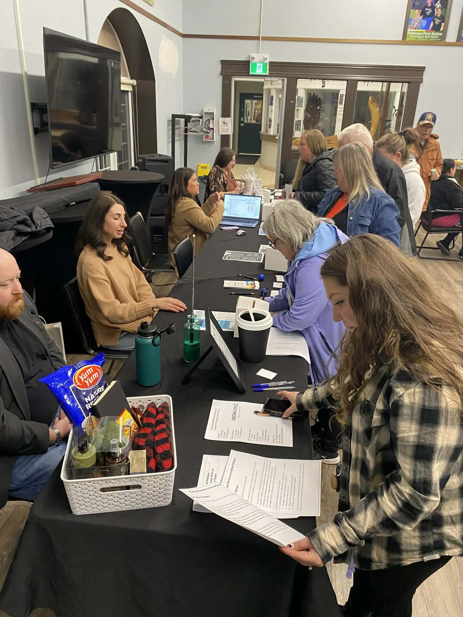 Pabineau First Nation Wellness Fair