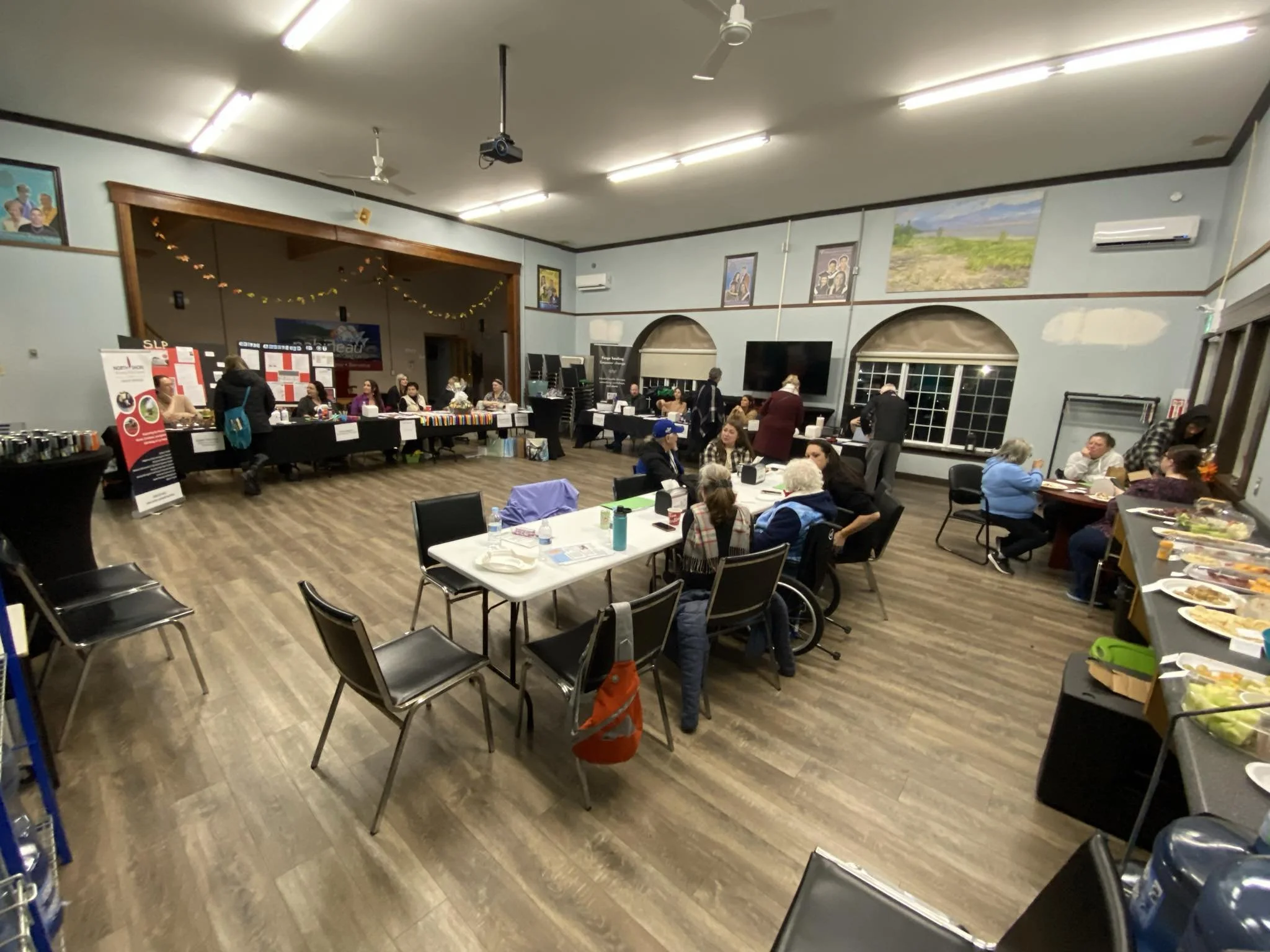 Pabineau First Nation Wellness Fair