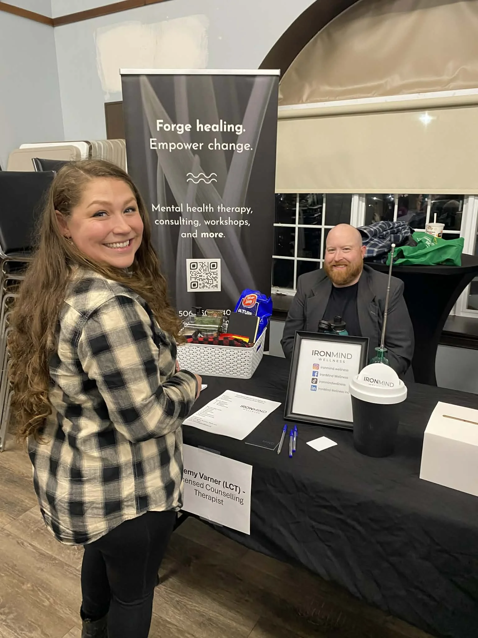 Pabineau First Nation Wellness Fair