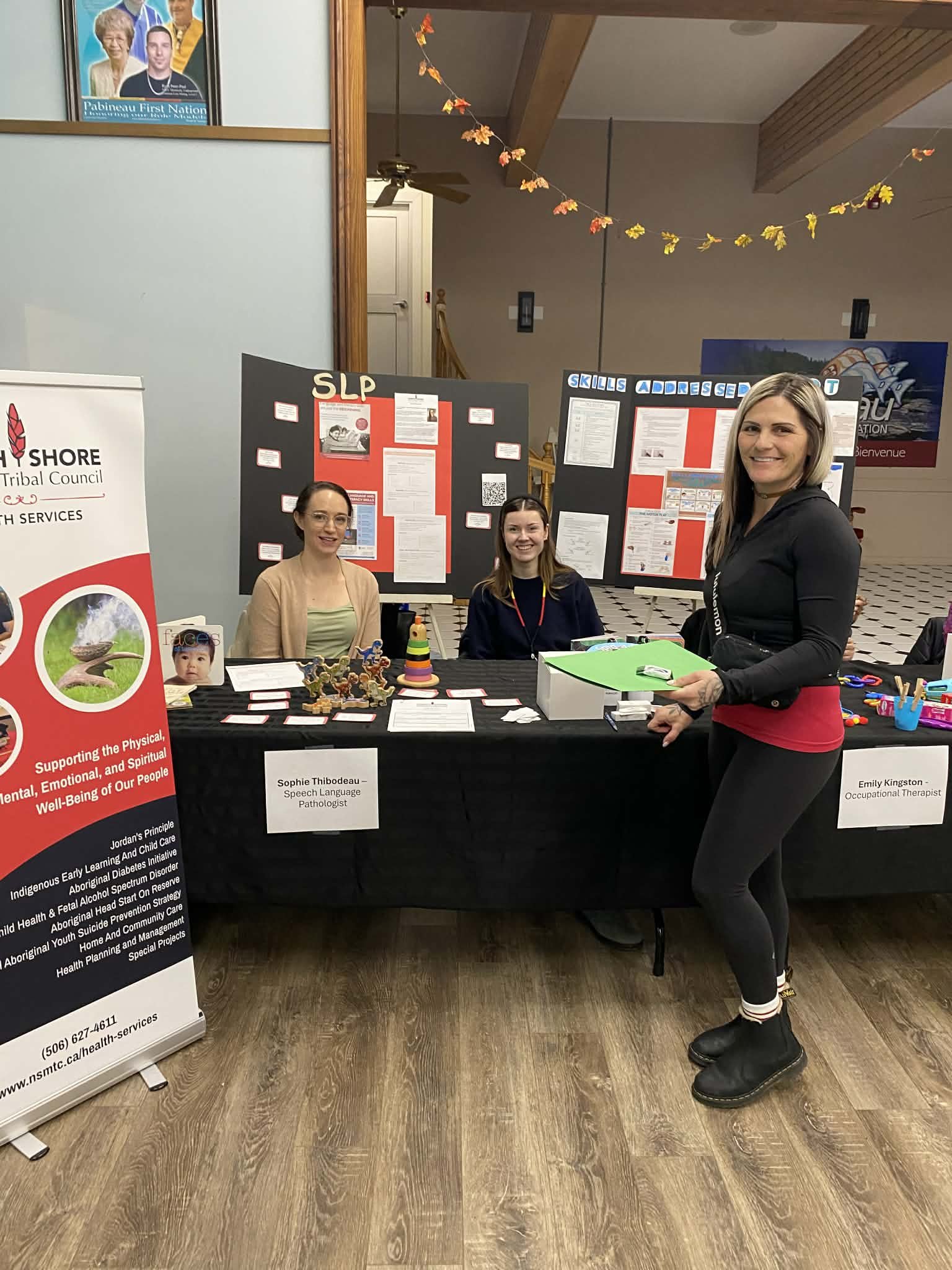 Pabineau First Nation Wellness Fair