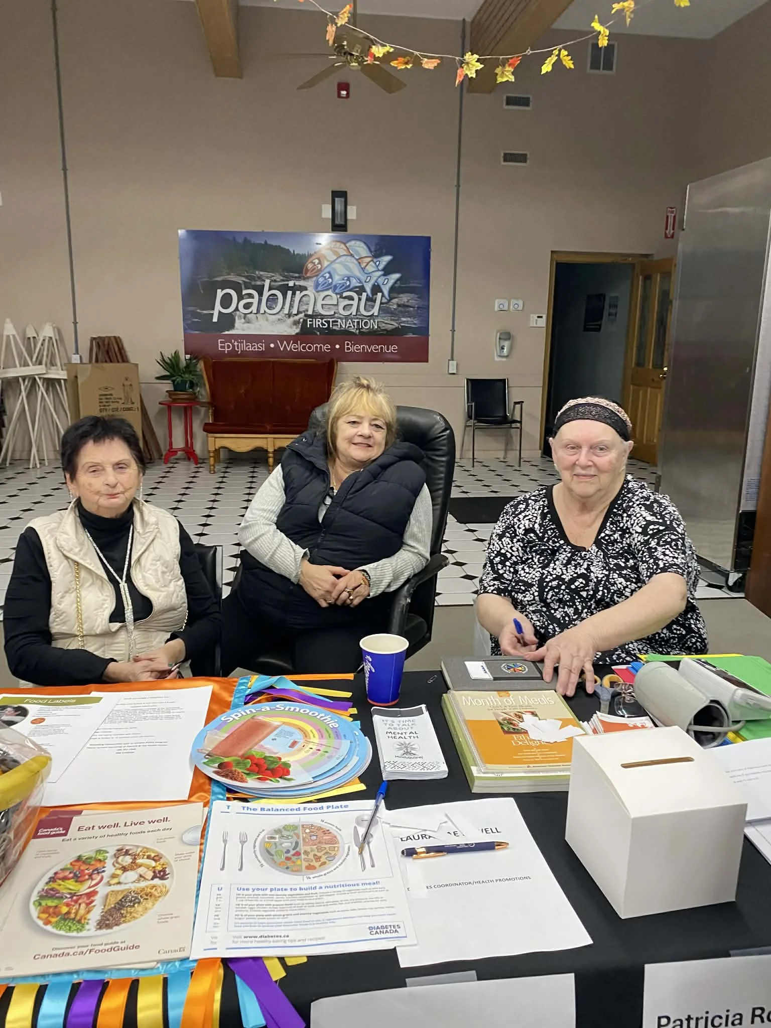 Pabineau First Nation Wellness Fair