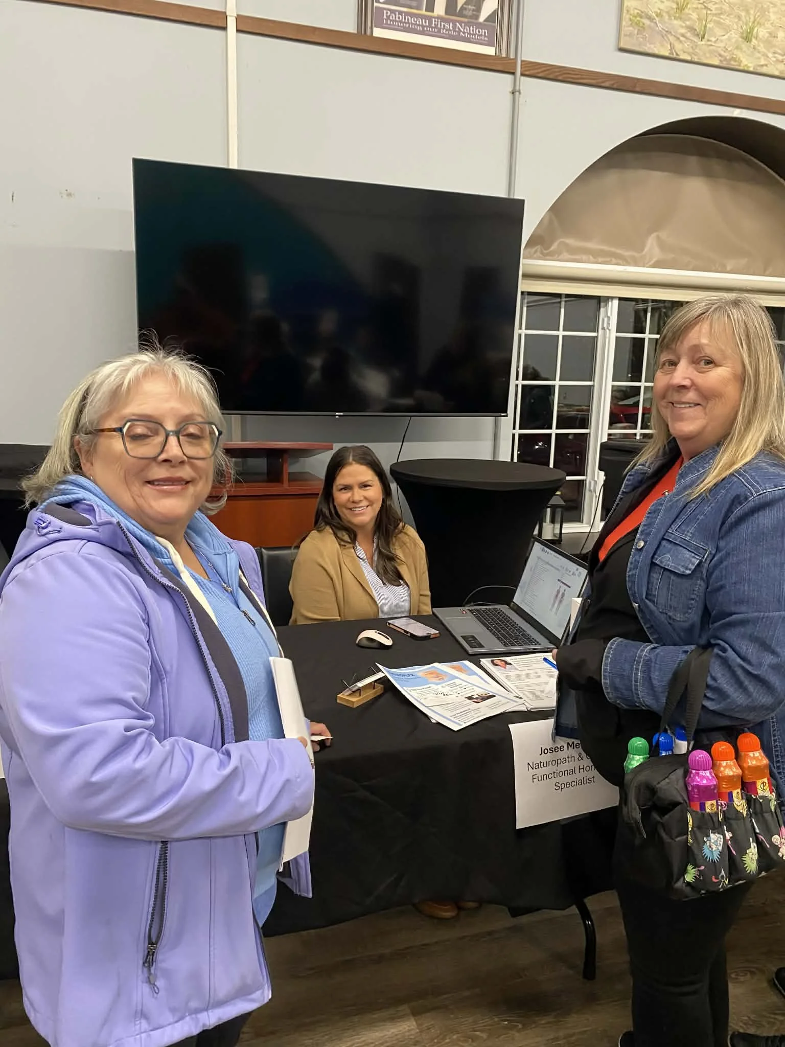 Pabineau First Nation Wellness Fair