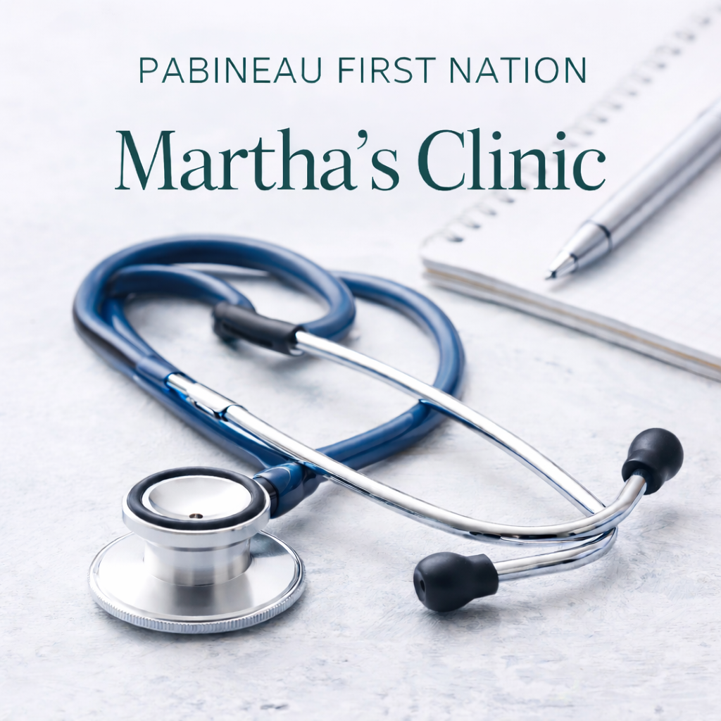 Martha's Clinic - January 14th
