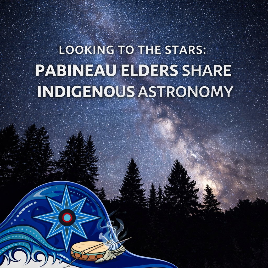 Looking to the Stars: Pabineau Elders Share Indigenous Astronomy