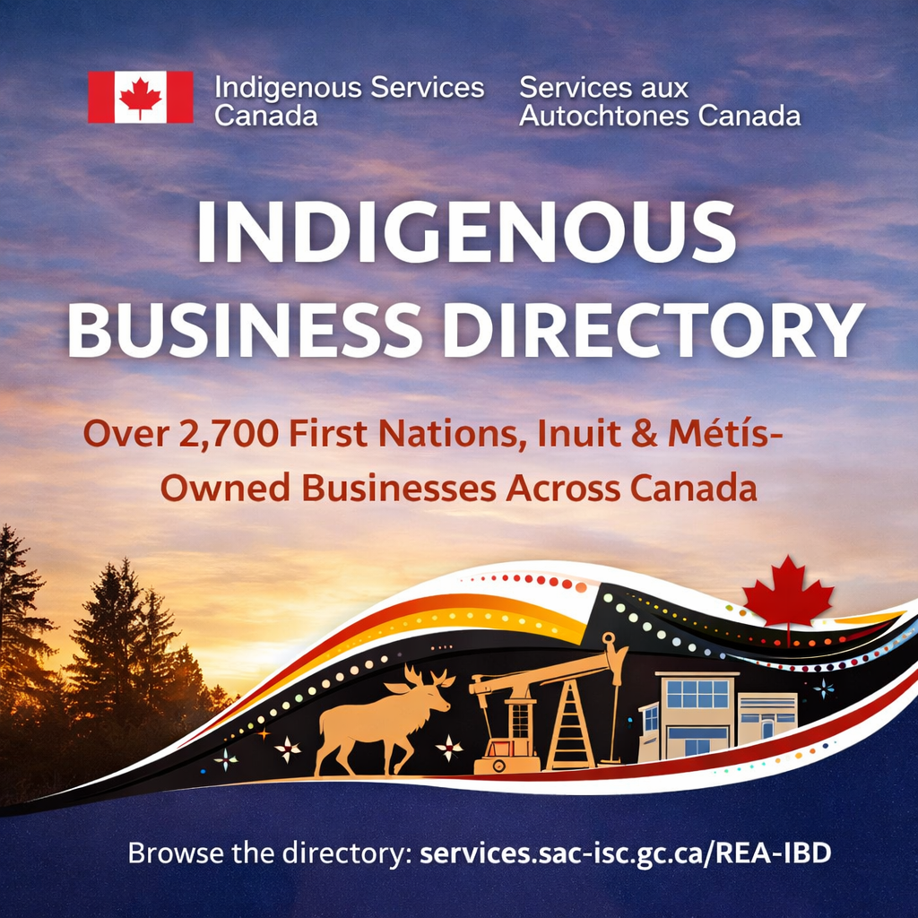 Calling Aboriginal Business Owners! Add your business to the Indigenous Business Directory