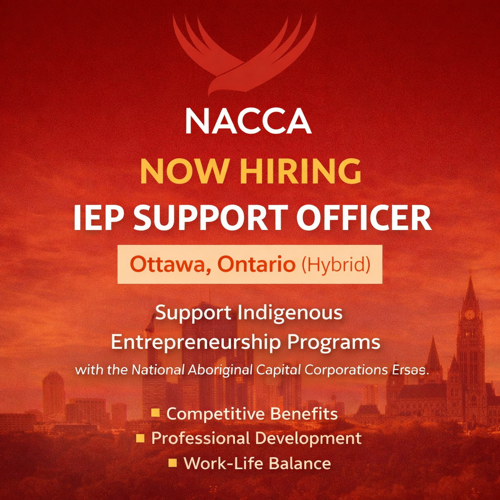 New Job Posting IEP Support Officer with NACCA