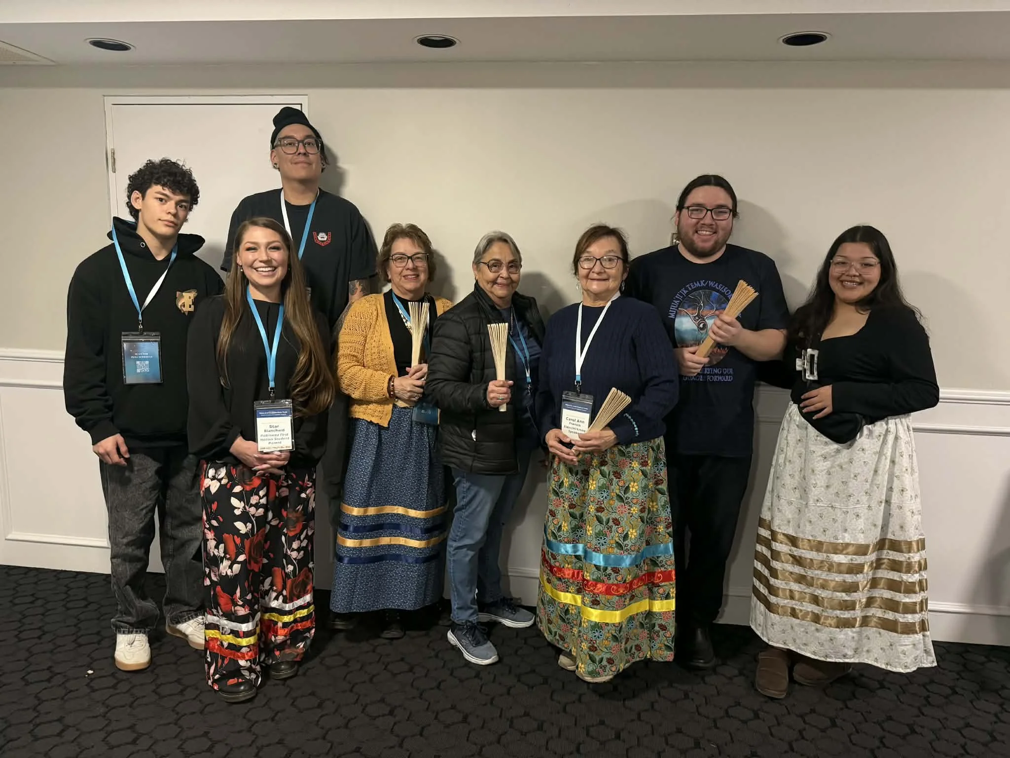 Oinpegitjoig Attends the 2026 Wabanaki Languages Gathering