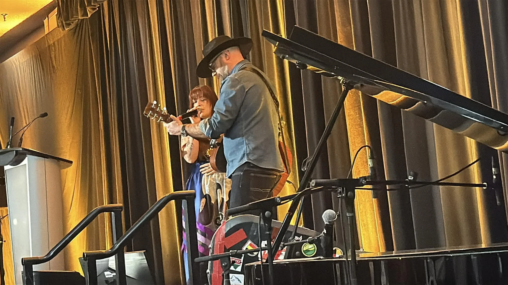 Students and educators from Oinpegitjoig (Pabineau First Nation) attending the 2026 Wabanaki Languages Gathering in Fredericton focused on youth language revitalization.