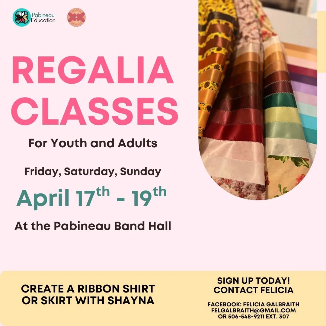 Regalia Making Class Brings Creativity, Culture, and Community Together