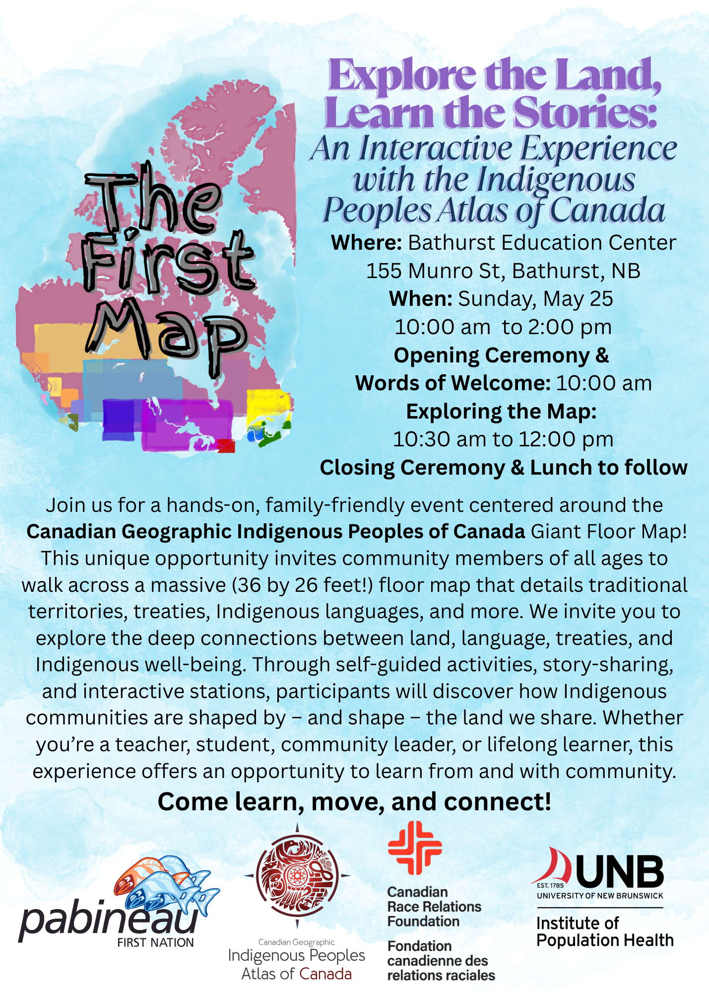 Interactive Experience with Indigenous Peoples Atlas of Canada ...