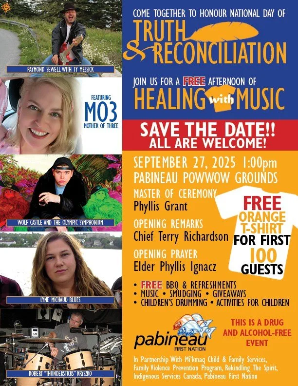 π§‘ National Day for Truth and Reconciliation β Healing with Music