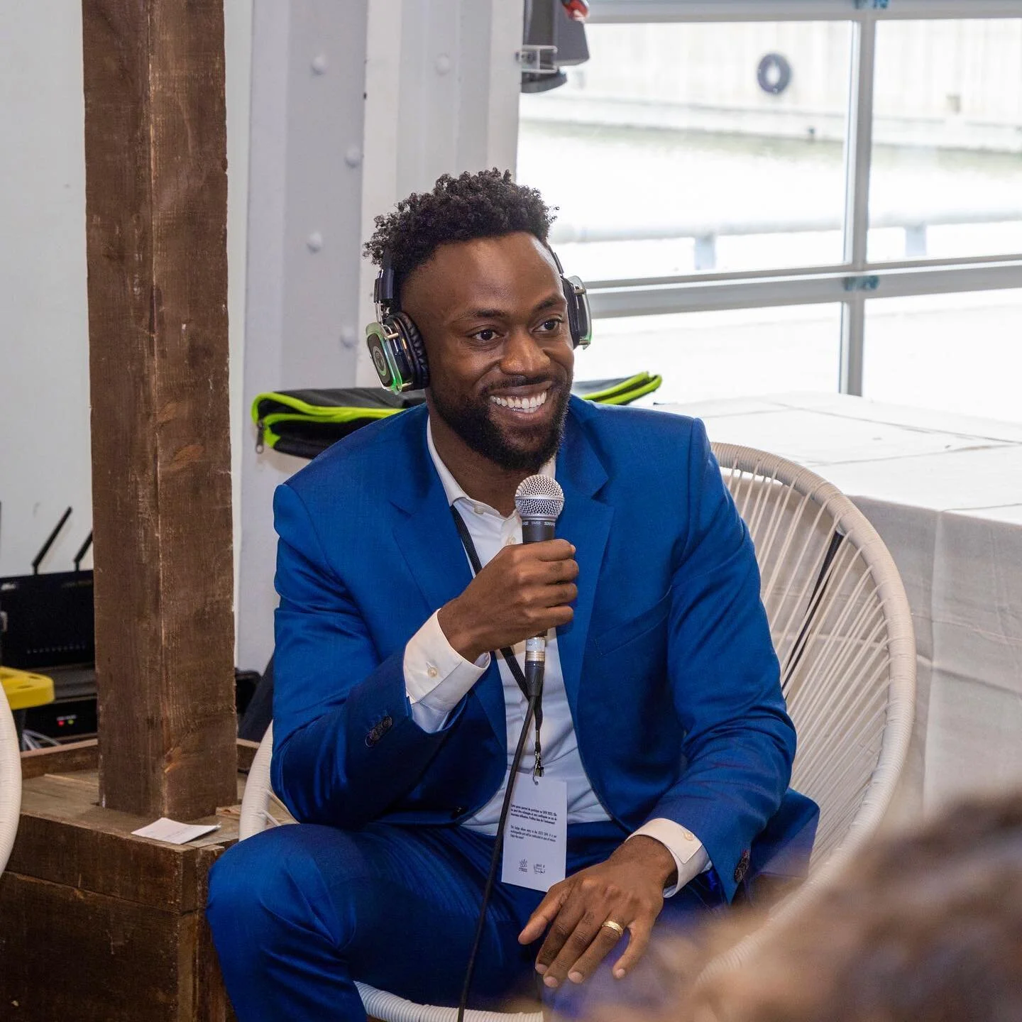 La sant&eacute; et les in&eacute;galit&eacute;s sociales.

Voici le sujet de notre panel de discussion durant la 6e &eacute;dition du Salon international de la femme noire @sifnmontreal organis&eacute; par @audace.au.feminin 

Lorsqu&rsquo;on pense &