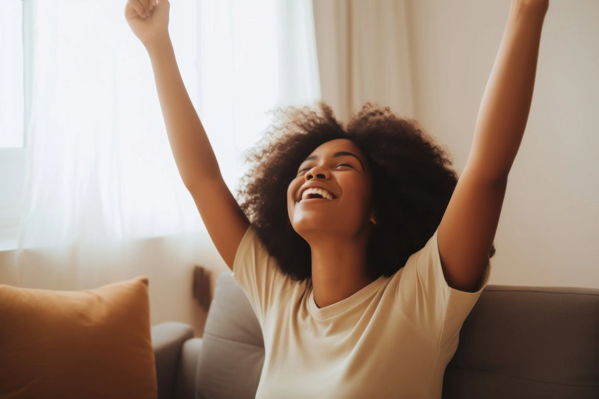 Positive Affirmations and Wellbeing