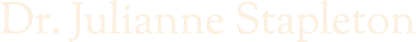 Dr. Julie Stapleton