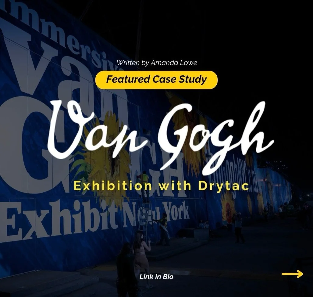 We were honoured to be featured in @drytac recent case study written by Amanda Lowe which showcases our Van Gogh Exhibition partnered with @starvoxent in NYC!
Check the Link in our bio for the full article 🙏
